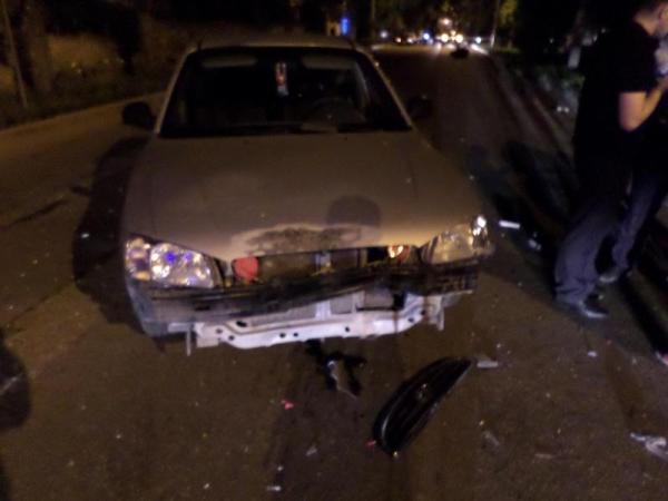  В Ессентуках в столкновении двух иномарок погиб мужчина